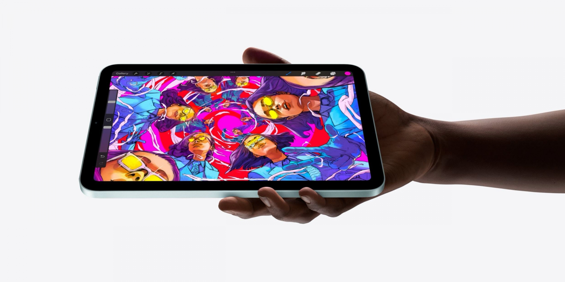 新 iPad mini 換上 OLED、A20 Pro 與 IP67 防水！台灣售價 NT$22,900 起，小平板這次真的大改
