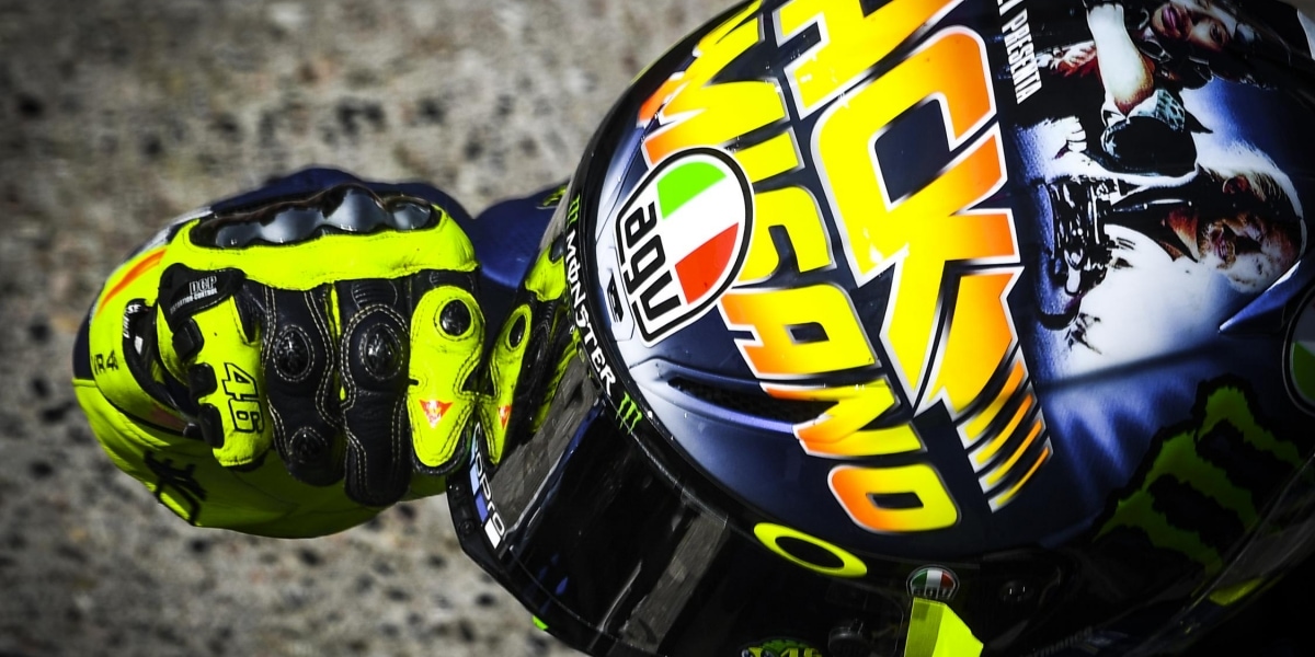 一秒的天長地久,灰色的聖馬力諾-Rossi:HONDA與DUCATI以更好的方式開發賽車!