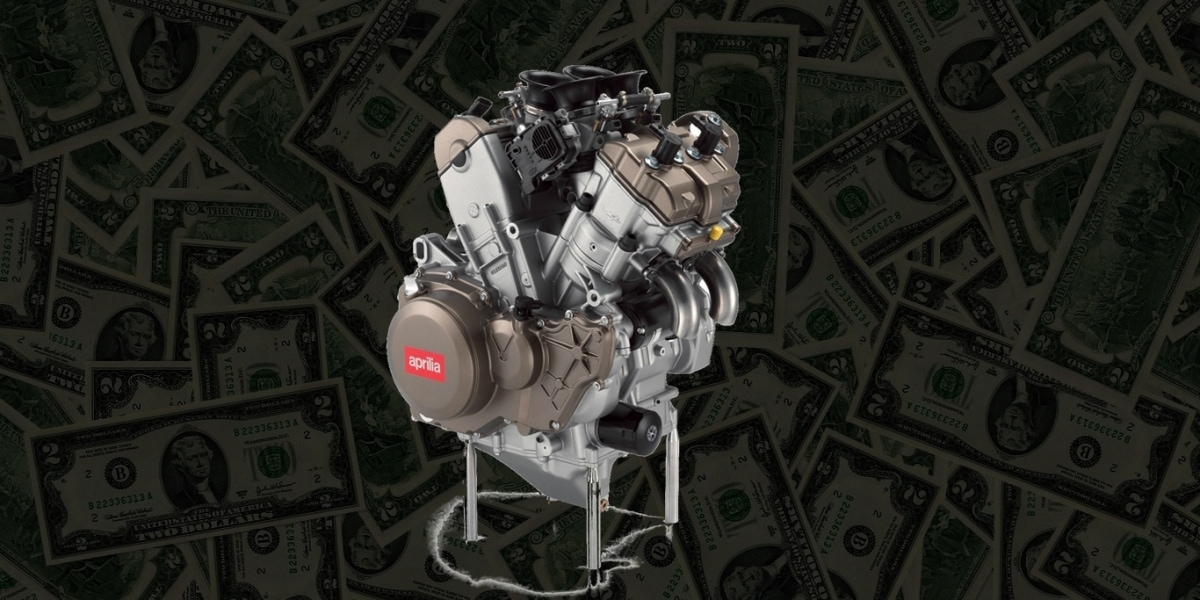APRILIA V4引擎即將大改款?│談近年引擎改款的策略與目的