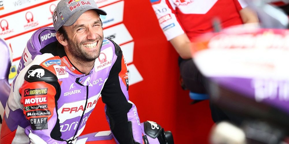 RC213V起死回生的關鍵人物?HONDA為什麼需要Johann Zarco?