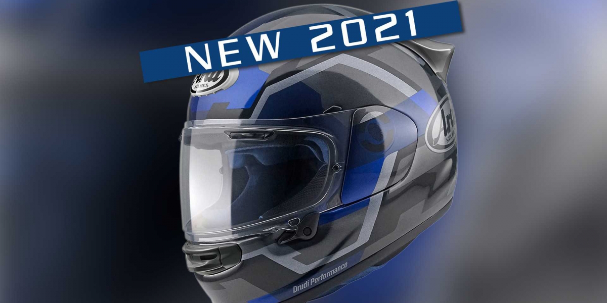 冷風吹進我的Arai? 2021 首款符合ECE22.06 Arai Quantic 全新發表!