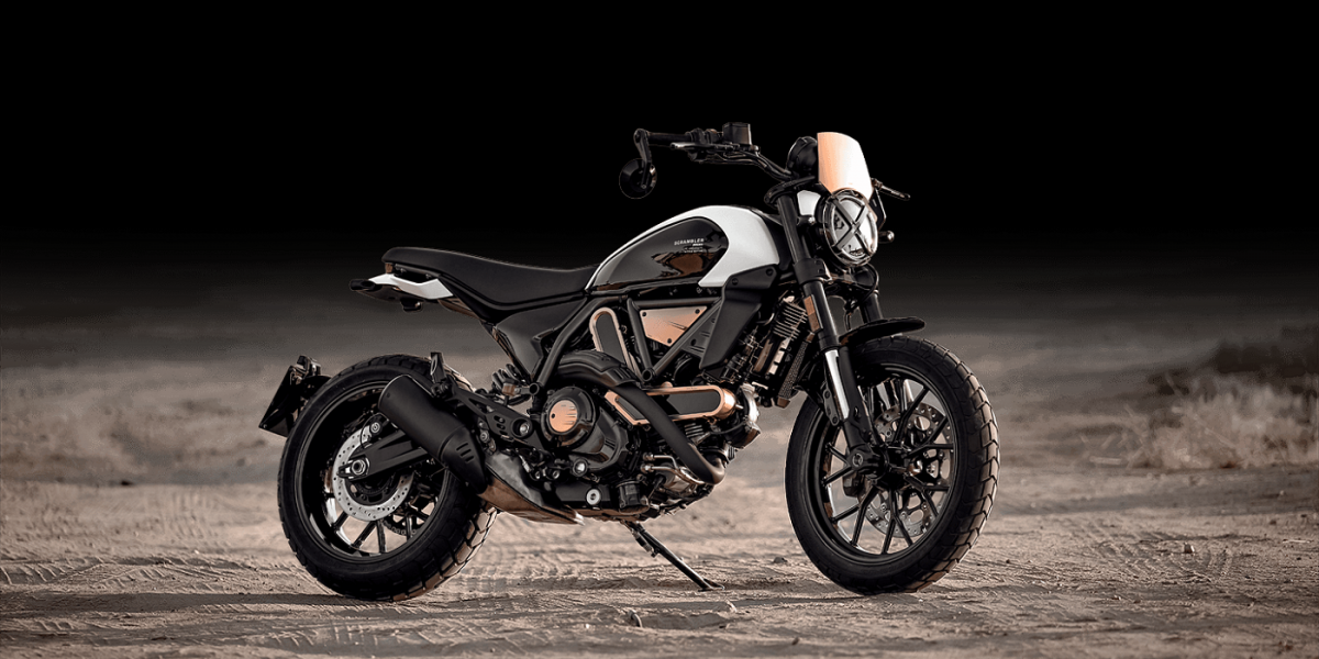 粗獷越野風改走高貴奢華風!Ducati Scrambler 10° Anniversario Rizoma Edition全球限量500台正式發表