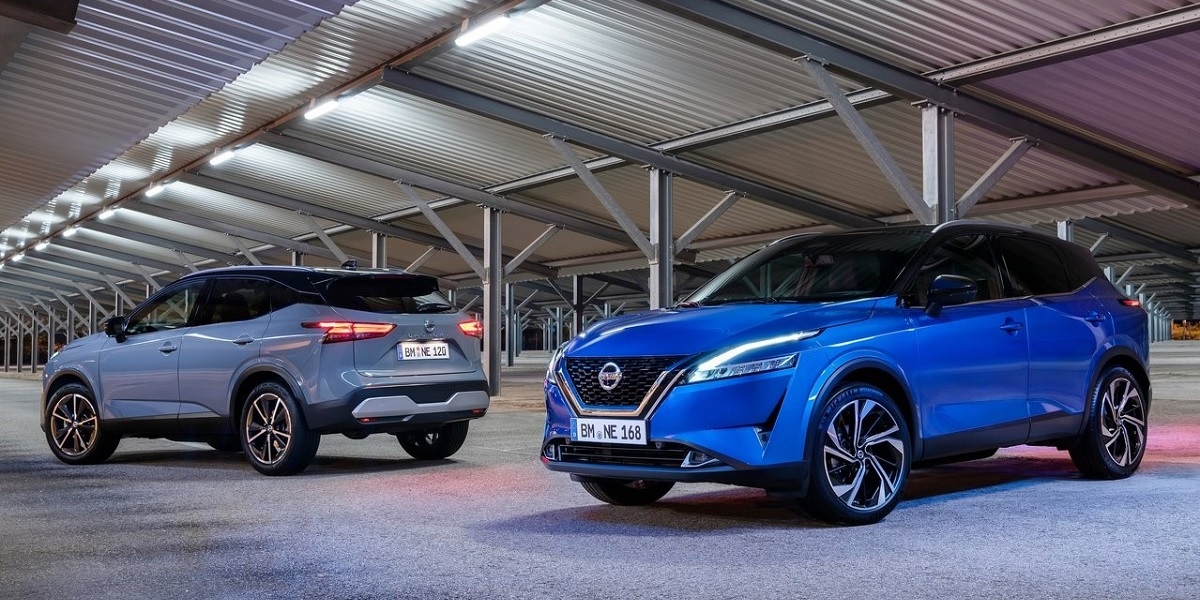 跨界休旅車型全新選擇?據傳裕隆日產有望導入Nissan Qashqai