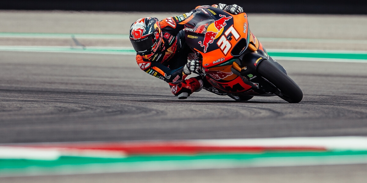 大物新人的提前登場?Pedro Acosta上MotoGP將取決於Pol Espargaro的恢復狀況?