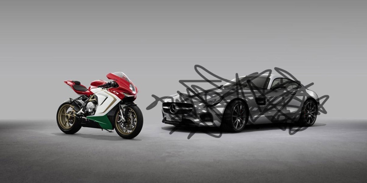 分手快樂。AMG資金完全撤出MV Agusta