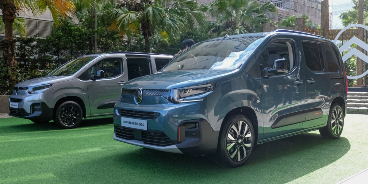 NEW CITROËN BERLINGO 改款上市,建議售價 115.9 萬元起 加配備還更便宜、搶攻國產SUV市場大餅