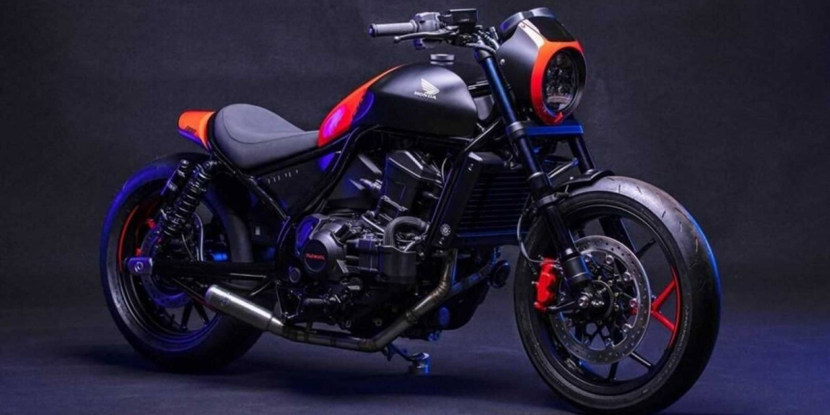 REBEL 1100怎麼改?FCR Original兩台帥氣作品秀給你看!