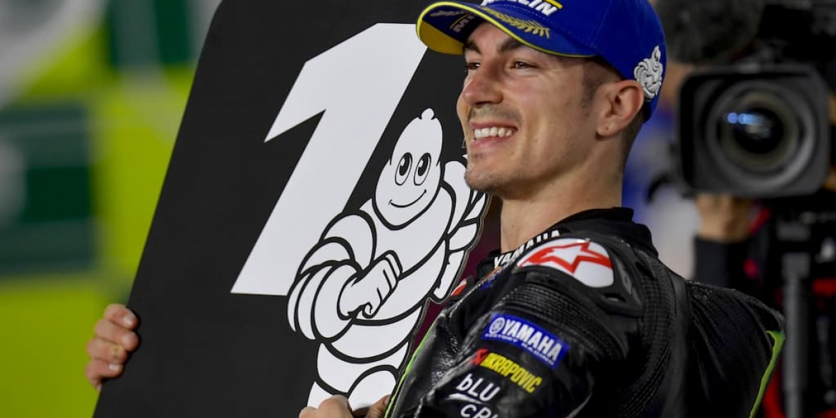 懷才不遇還是另有幕後黑手?Maverick Vinales:YAMAHA改了我的賽車... ...