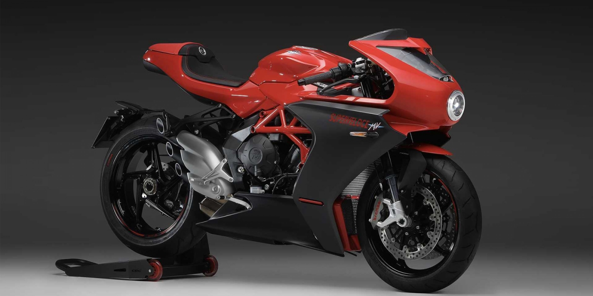 不受疫情阻撓。MV AGUSTA SUPERVELOCE 800 SERIE ORO準備上市!