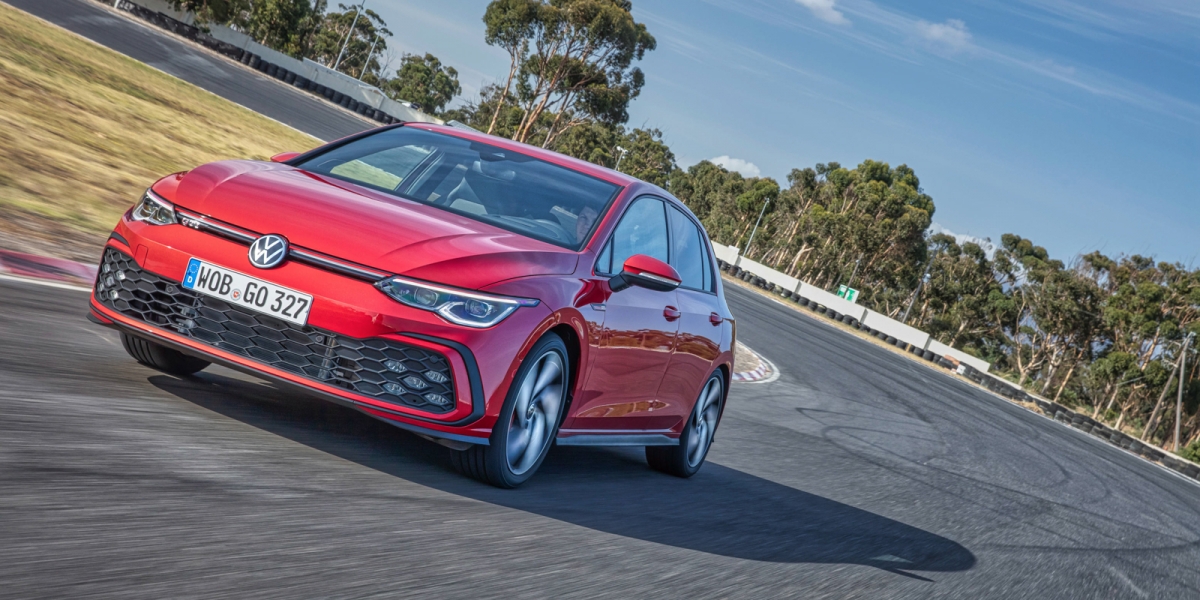 官方新聞稿。Golf 8 GTI 熱血魅力限定版 搶先推出 限量 45 台 即日起開放線上抽籤預購 GTI 忠誠車主價 169.8 萬