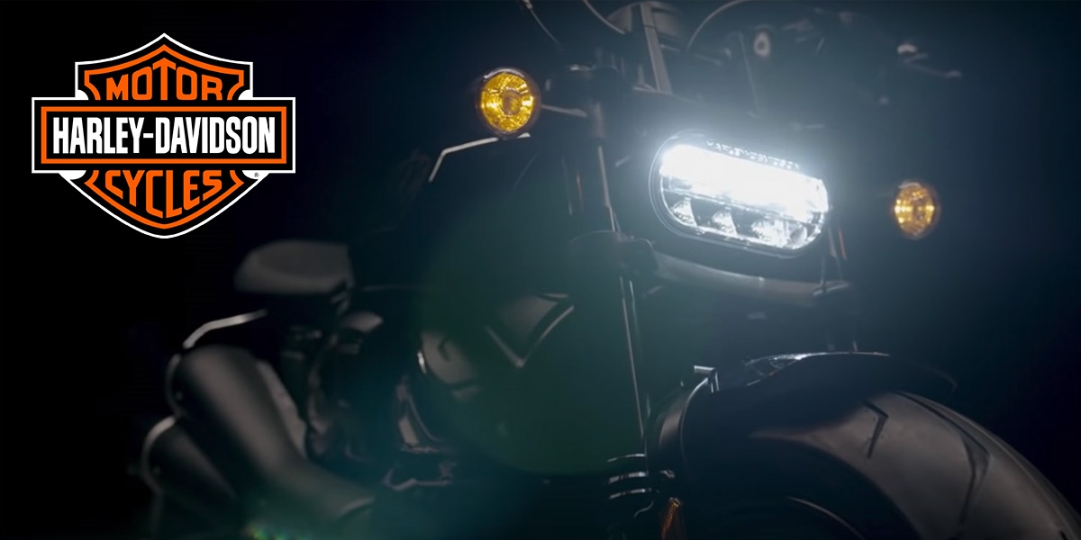 Harley-Davidson 1250 Custom意外曝光?今年有望以Nightster之名發表!