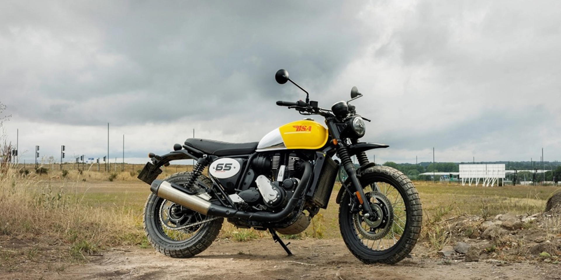 英倫越野魂回歸！BSA Scrambler 650 英國上市，搭載 652cc 水冷單缸引擎、售價約台幣 24 萬起