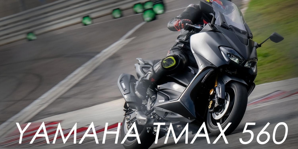 排量加大動力飽滿,YAMAHA TMAX 560賽道試駕