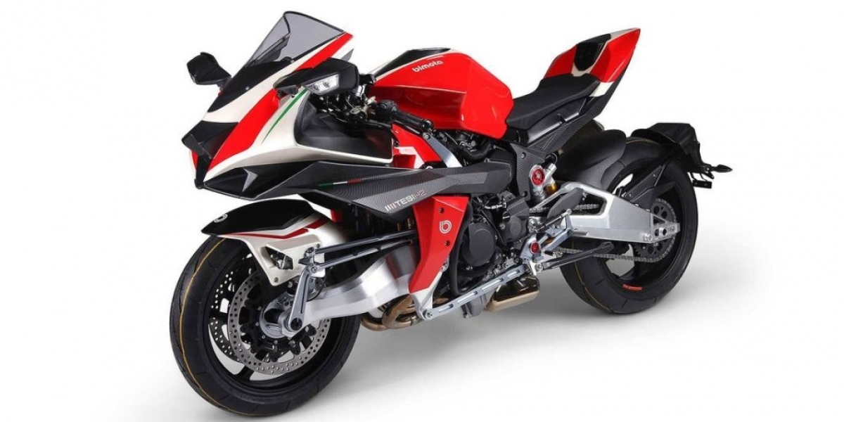 Bimota Tesi H2動力揭曉!竟然高達300hp最大馬力!