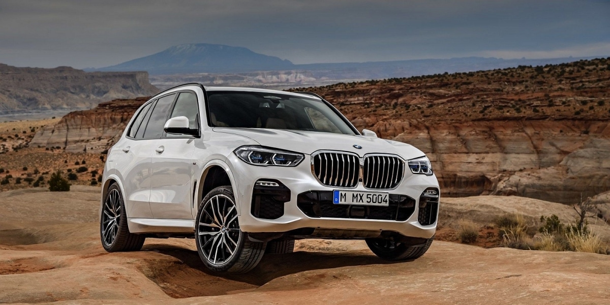 全新一代 BMW X5 無碼照露出,台灣最快年底登場