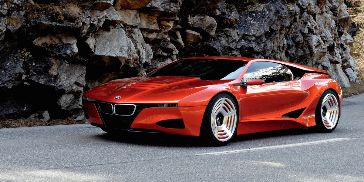 BMW M超級跑車有望!就等高層點頭研發!
