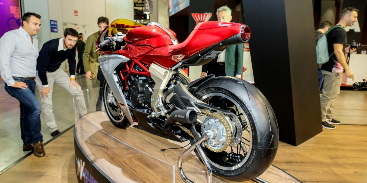 MV Agusta加入戰局!與中國「隆鑫通用動力」聯手推出350-500c.c.車款
