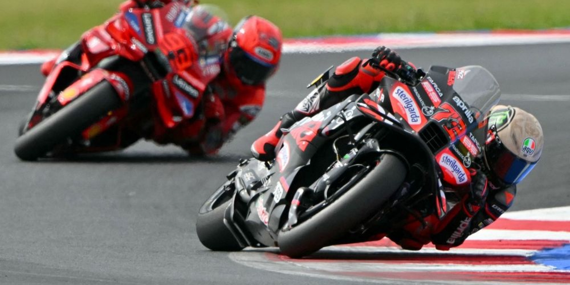 2026大物合約到期年，Alberto Vergani：Marc Marquez續留DUCATI對所有人來說都會是失望的發展... ...