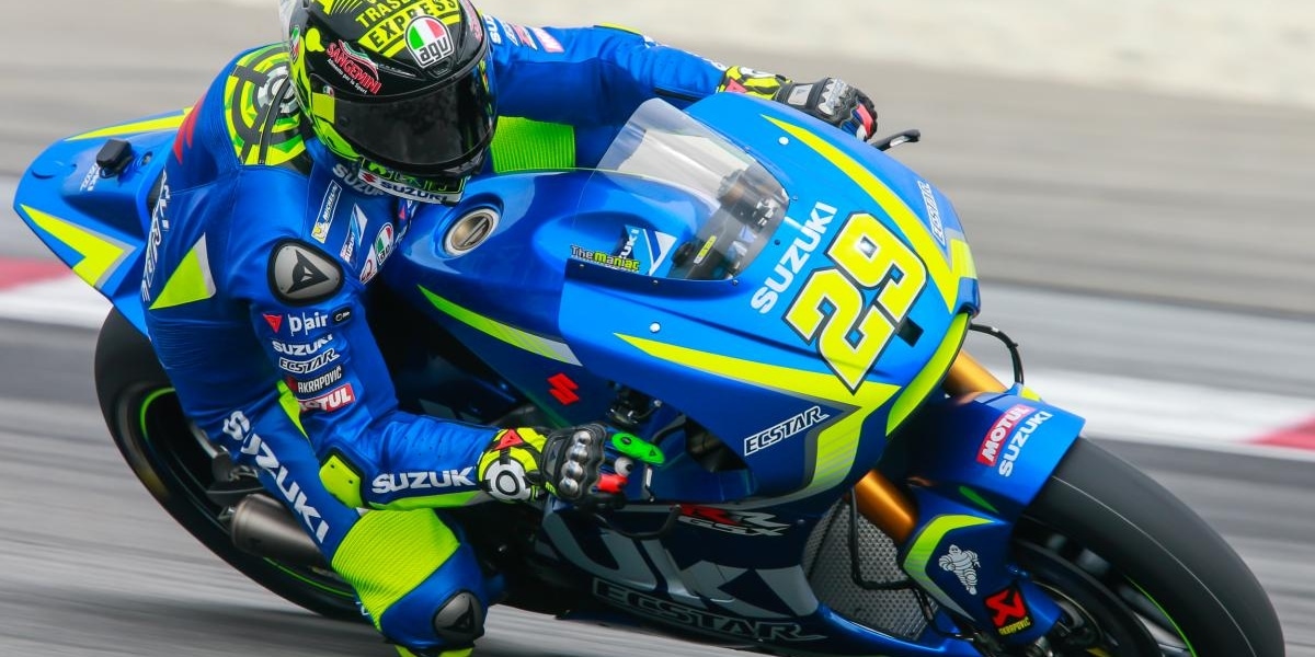 謠傳SUZUKI 想找WSBK冠軍車手來跑MotoGP?