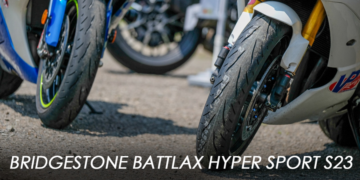 熱胎更快 新手友善的全新運動胎款!普利司通 BATTLAX HYPER SPORT S23 媒體試胎會