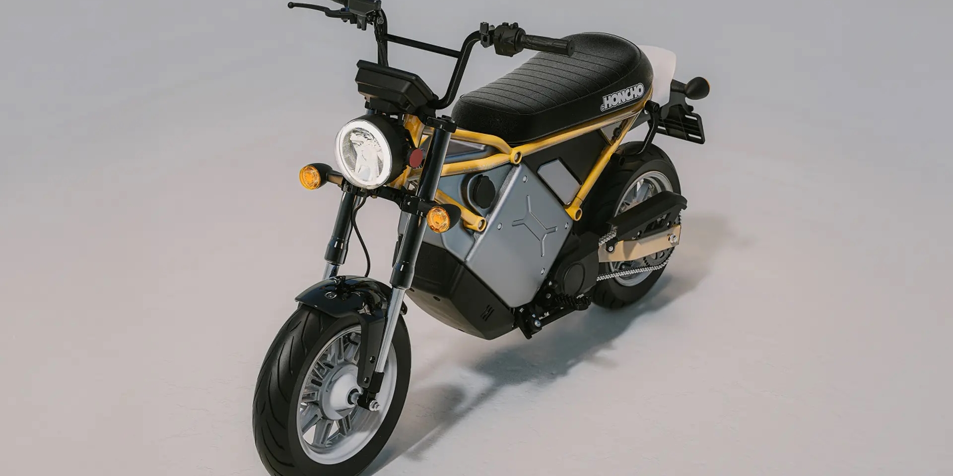 電力全開!LiveWire S4 HONCHO 首次亮相歐洲 Ionex電池?電動小鋼炮新浪潮