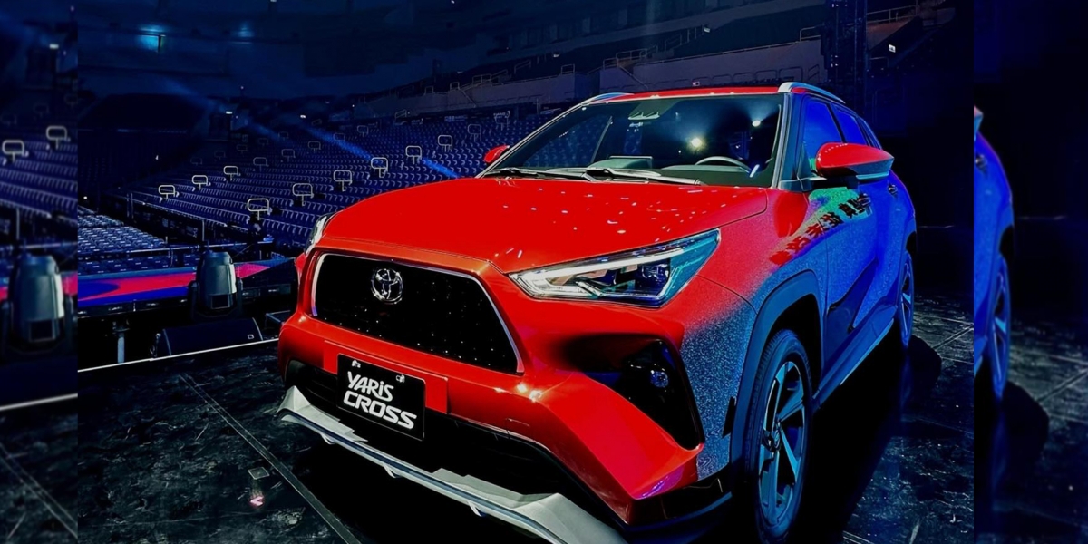 不讓 ZS 專美於前 Toyota Yaris Cross 以同級最優 17.5 km/l 平均油耗競奪小型休旅霸主!?
