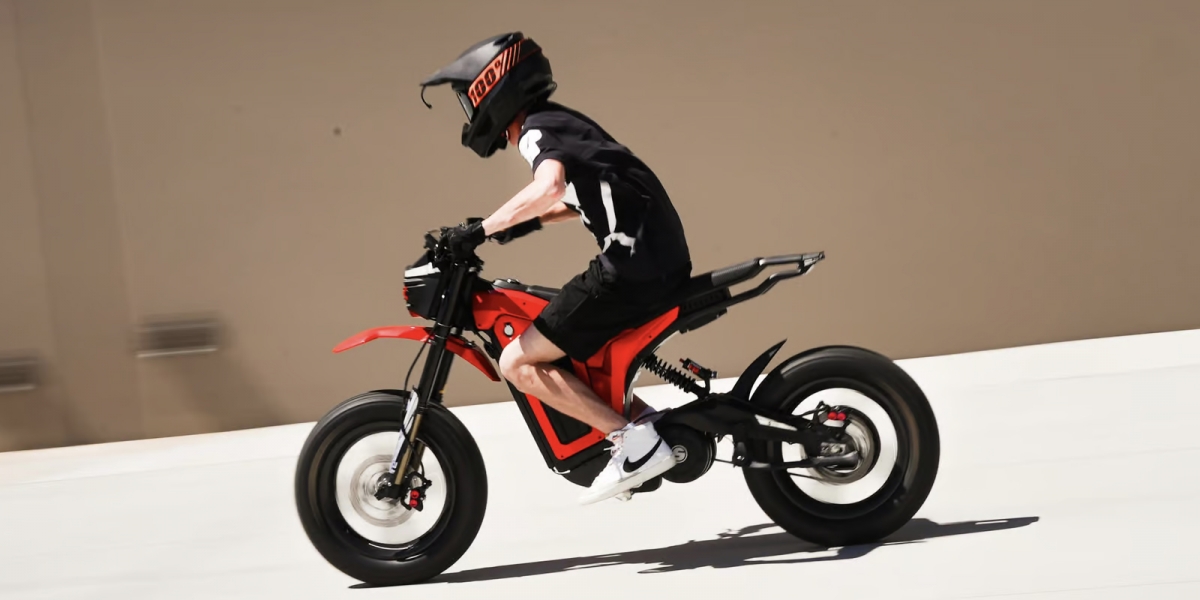 Solar E-Clipse 2.0 Race Edition:征服水泥叢林,105公里極速、112公里續航的電動摩托車!
