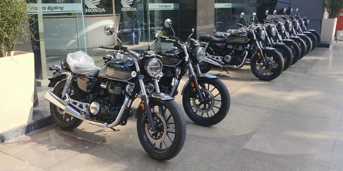 HONDA H’ness CB 350好不好騎?首批車主回報:震動小加速順、尾速120公里稍弱!