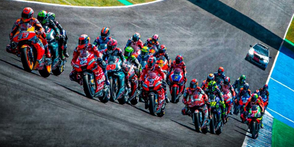 準備燈滅起跑!MotoGP有望在七月底於西班牙Jerez站舉辦閉門賽事