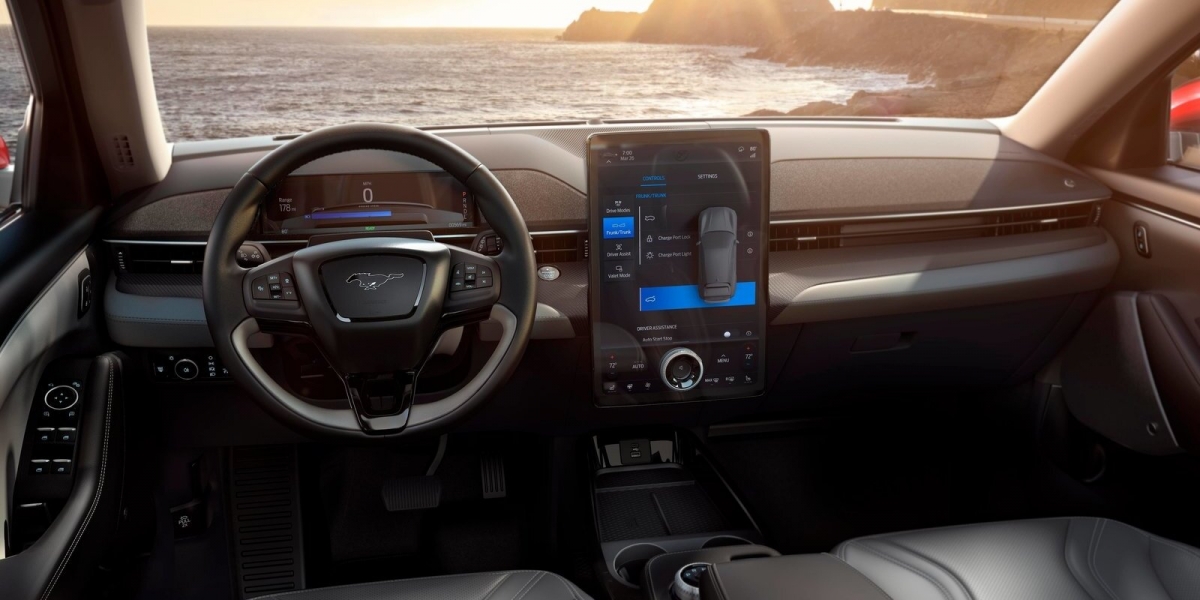 Ford新專利是福是禍?車載系統將導入「彈出式廣告」?