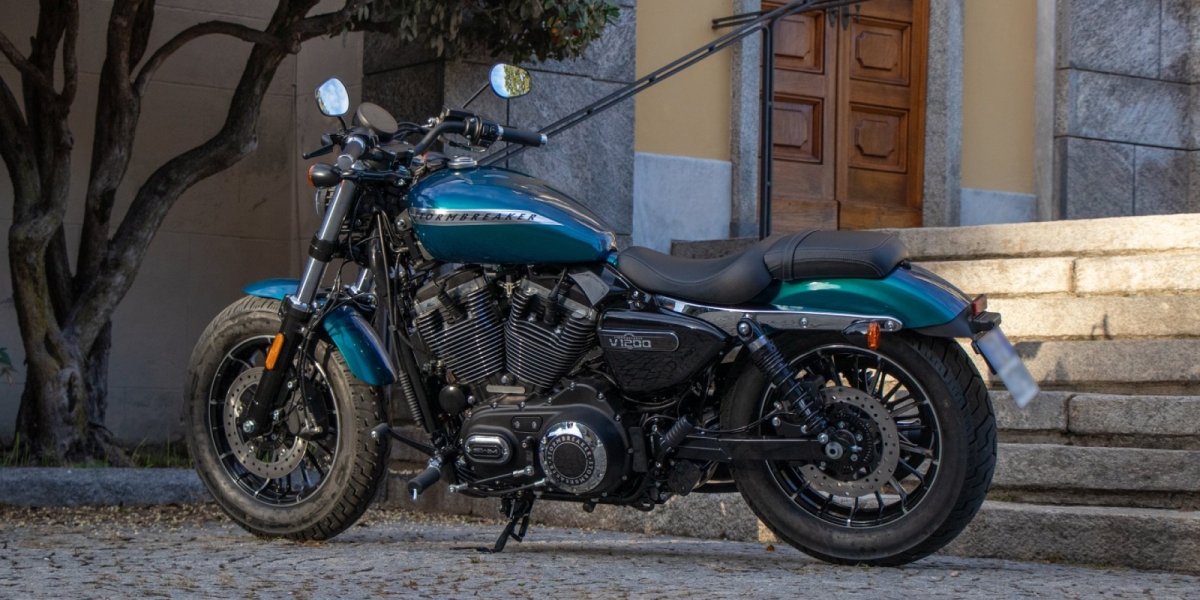 色違哈雷又來一台 激似Sportster 1200的SWM Stormbreaker推出