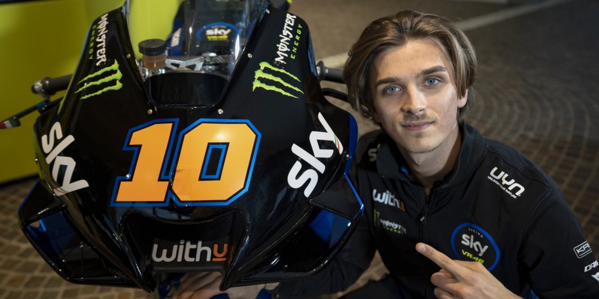 VR46品牌標誌進軍MotoGP!Esponsorama Racing DUCATI x Luca Marini全新塗裝發表!