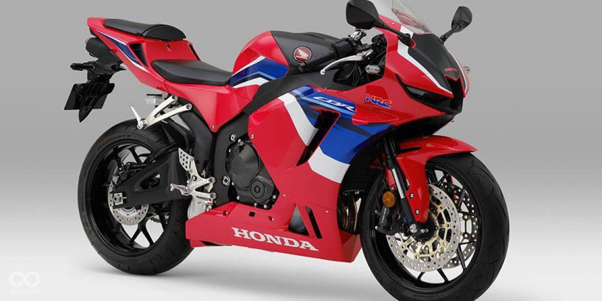 空力小翅膀、電控加入、中置排氣。HONDA CBR600RR 改款亮相!