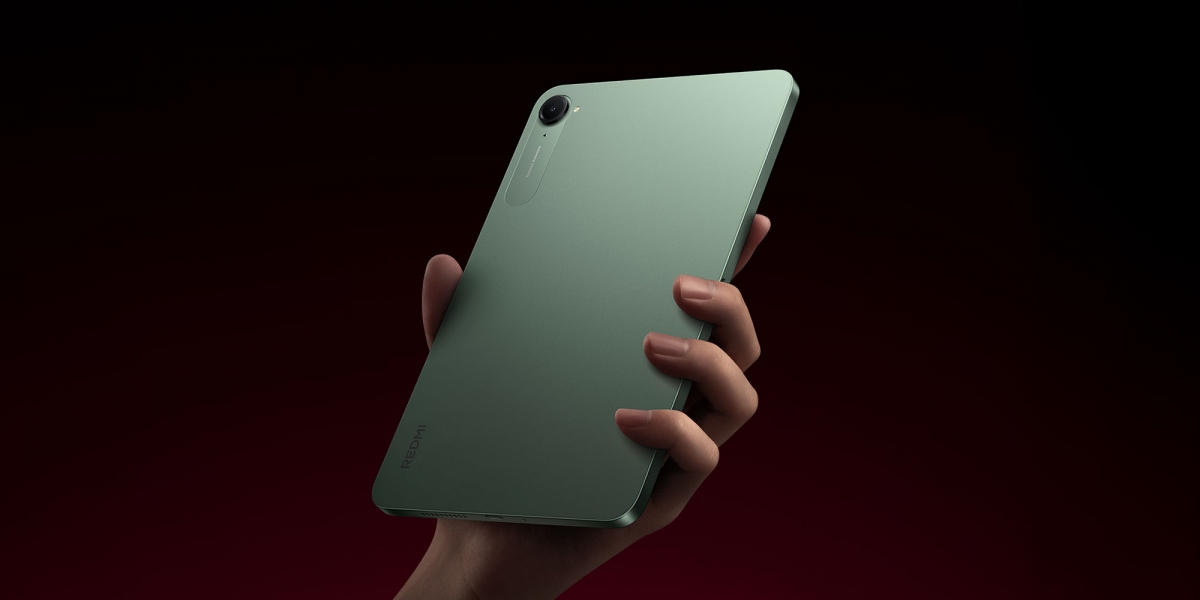 8.8 吋、雙 USB-C、67W 快充,台幣12,600起!Redmi K Pad 超規格小平板夠香嗎?
