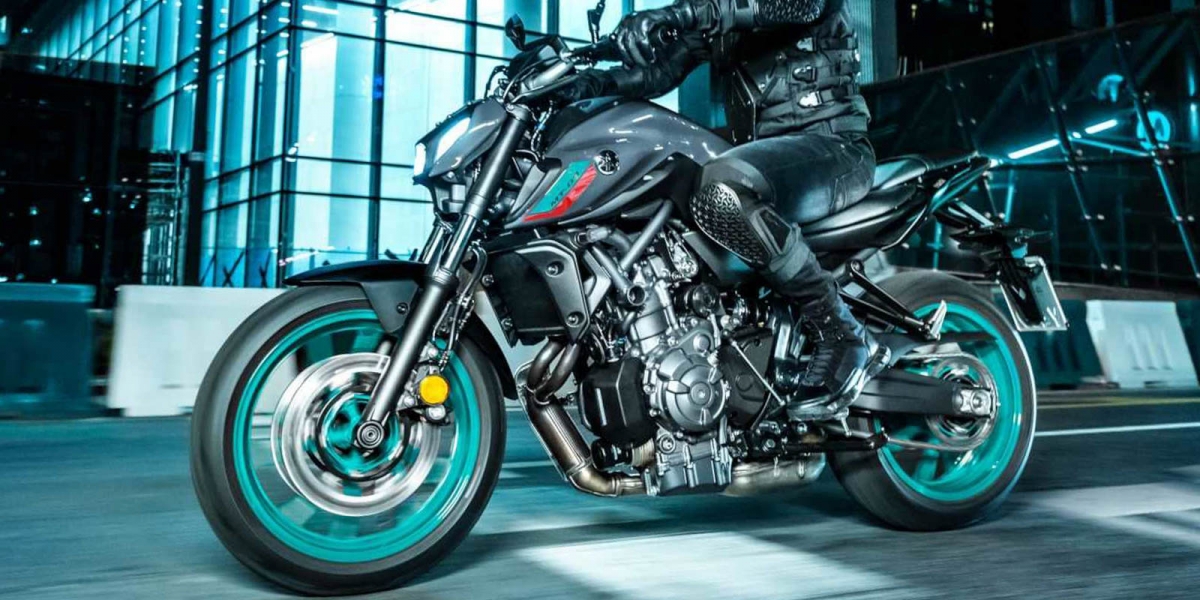進檔快排、全彩儀表加入!2023 YAMAHA MT-07/MT-125 海外發表