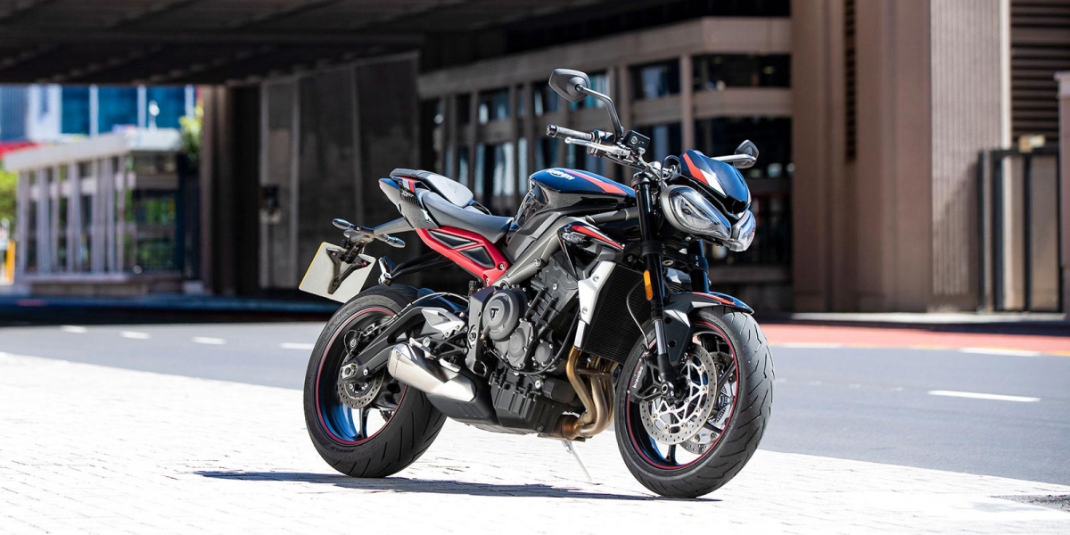 配備升級、售價降低!2020 Triumph Street Triple R 海外發表