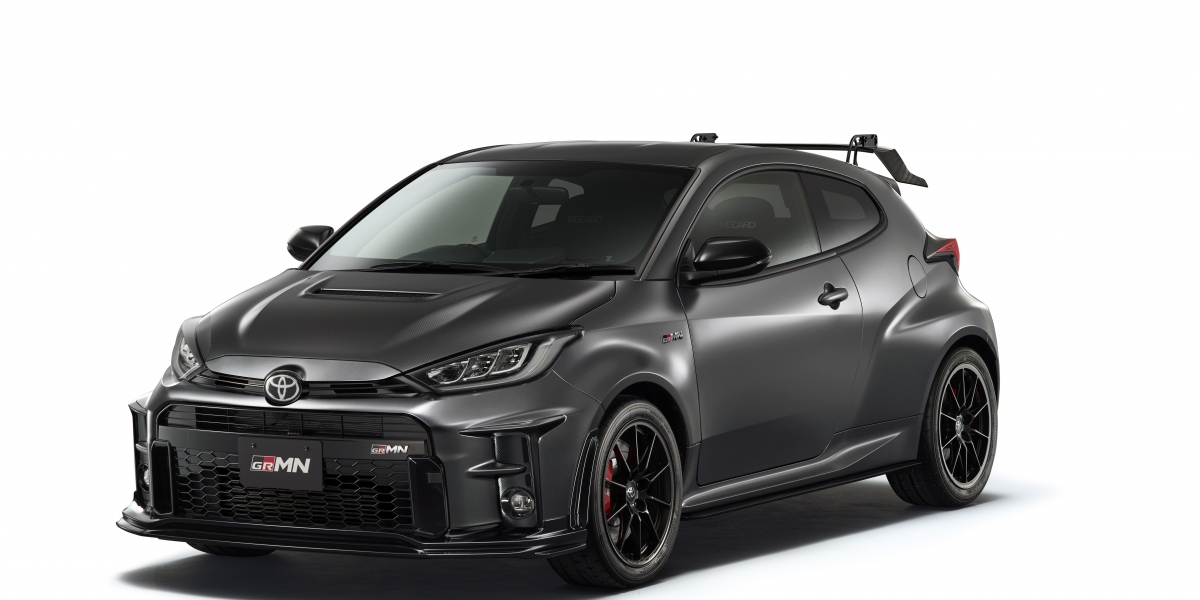 身價翻倍漲,Toyota GRMN Yaris拍賣高達420萬台幣