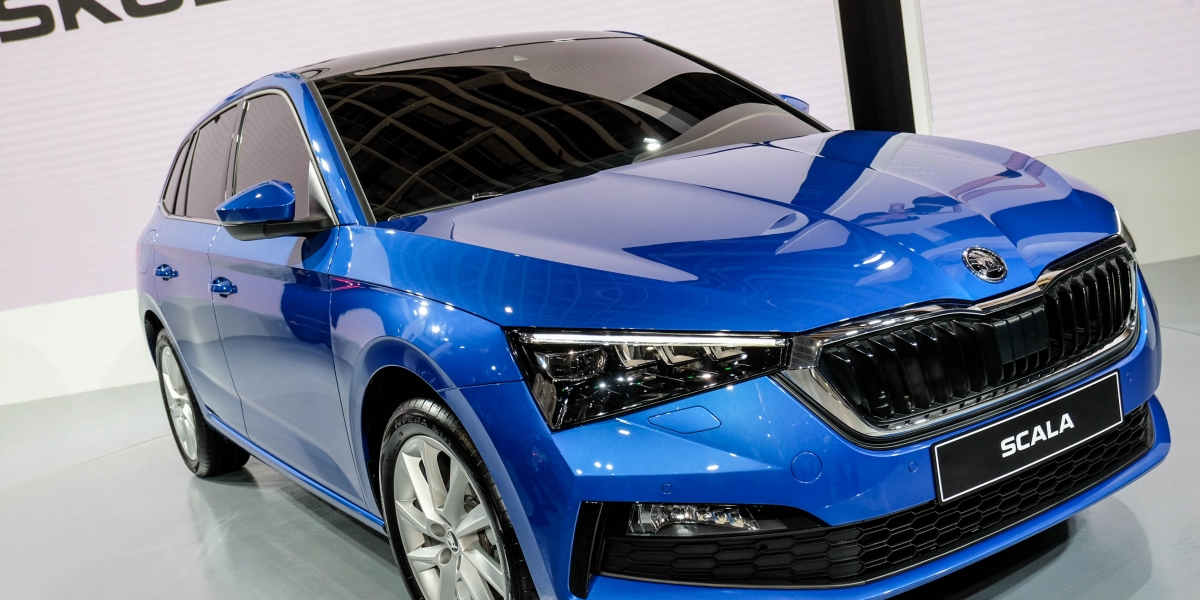 2020世界新車大展。SKODA「Scala」、「Superb」連袂登台!性能版Karoq Sportline引進亮相。