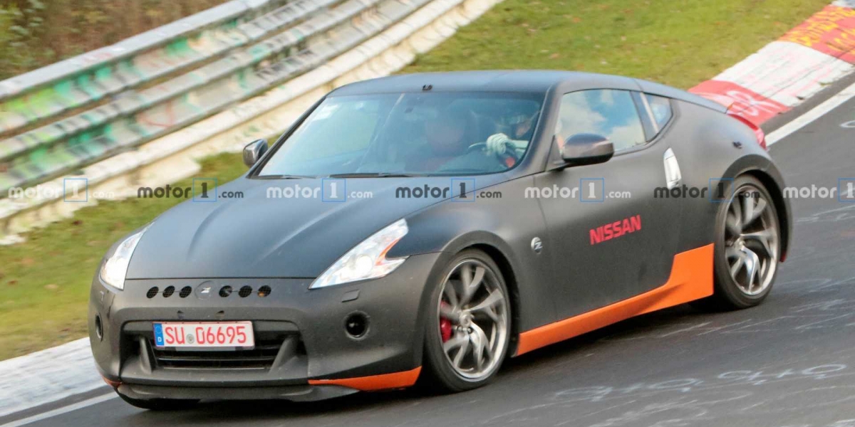 下一代Nissan 370Z直逼GT-R!3.0L V6引擎擁有500hp動力!