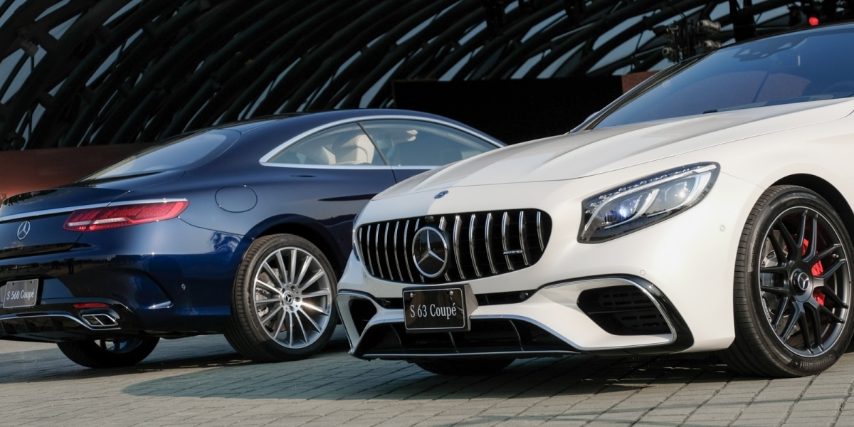 頂級旗艦最後拼圖 Mercedes-Benz The New S-Class Coupé 正式登台