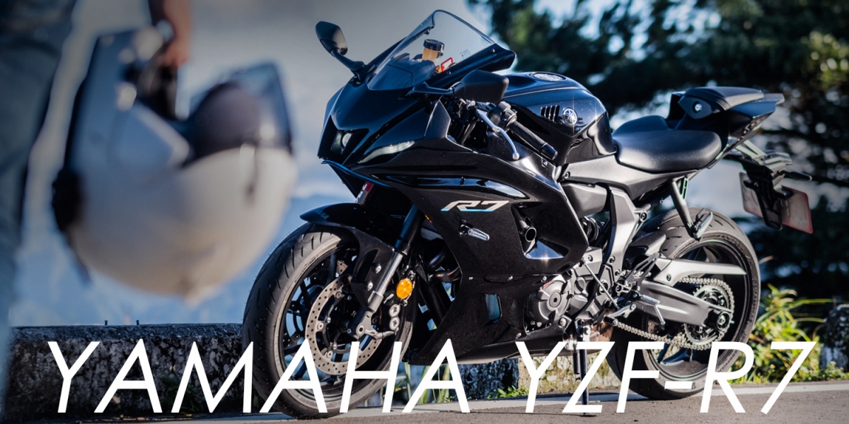 純種戰鬥騎姿、允文允武動力、暢快動態表現!2021 YAMAHA YZF-R7