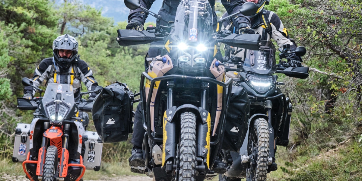 不用再踮腳尖！Touratech 推出 200 款車型降低座高方案，比換 Lowering Link 更全面、操控幾乎不打折