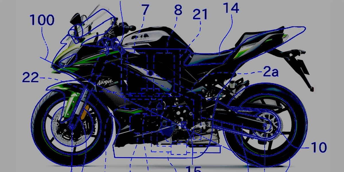 跑車、大羊、三輪卡丁氫氣化!Kawasaki氫氣車專利曝光,氣瓶安裝位置成最大難題