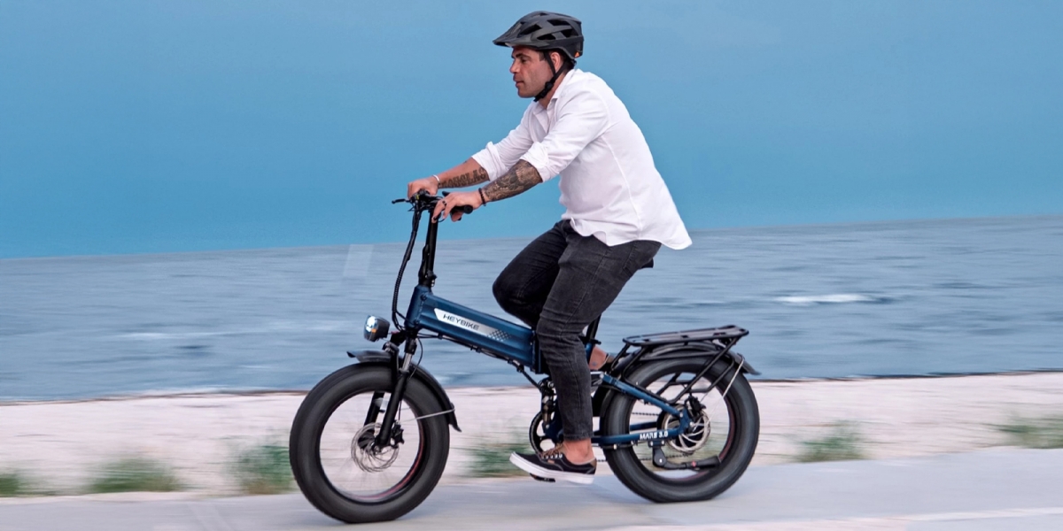 Heybike Mars 3.0 與 Ranger 3.0 Pro:750W 馬達、續航 145 公里、極速 45km/h,摺疊胖胖胎電輔車,台幣 38,400 元起!