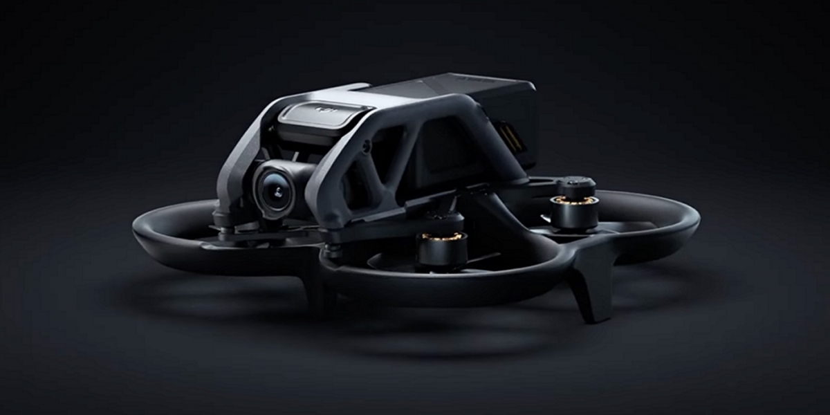 帶給你「人機合一」的沉浸式拍攝體驗!DJI Avata正式登場