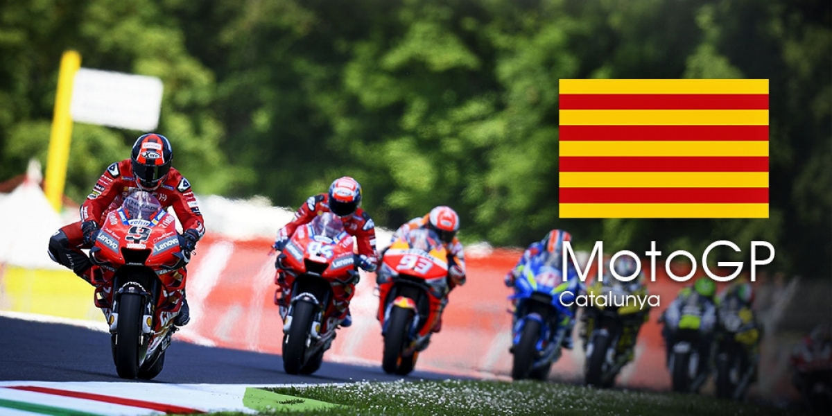 MotoGP 2019 加泰隆尼亞站 轉播時間