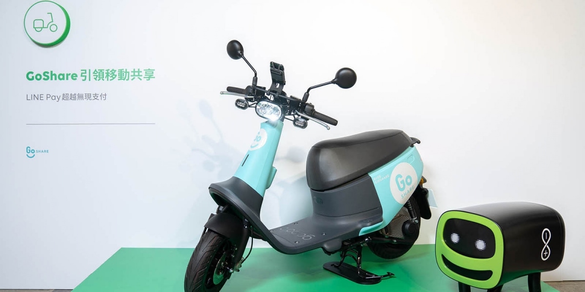 官方新聞稿。GoShare® 與 LINE Pay 雙強跨界聯手,玩轉全新移動「無現」可能
