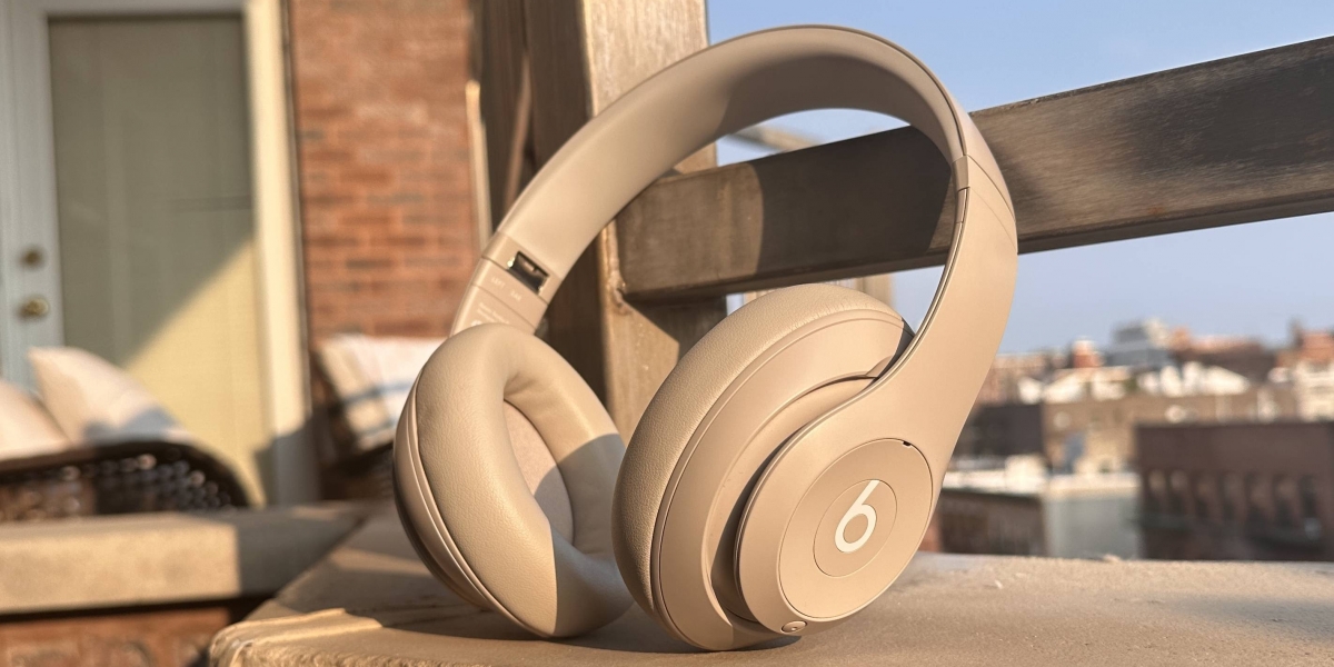 空間音訊、無損音訊、通透模式、降噪支援!Beats Studio Pro售價12,490元發表