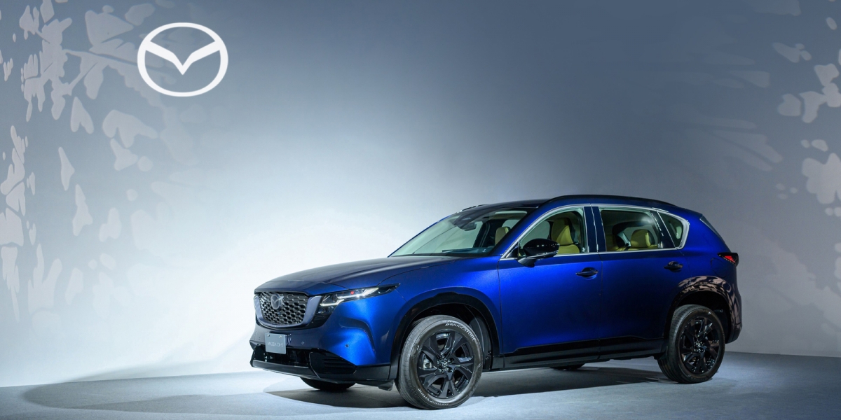 94.9 萬元起接單開跑！ALL-NEW MAZDA CX-5 限時升級 5 年保固，8 月全車系專屬購車方案登場