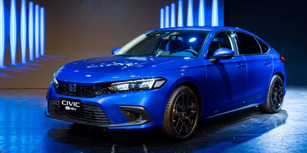 All-New CIVIC e:HEV追加配額500台限量預售